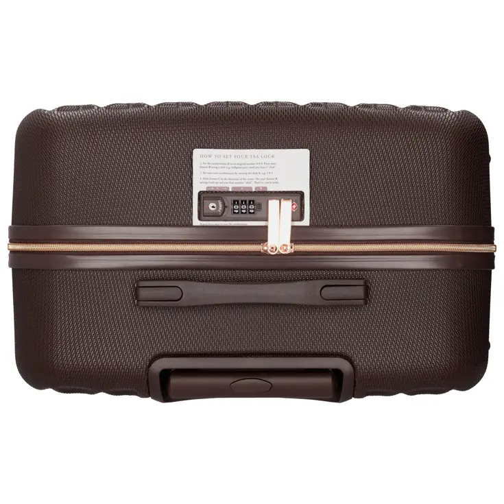 Honey - Kofferset 3-delig - 76/66/55cm - TSA-slot