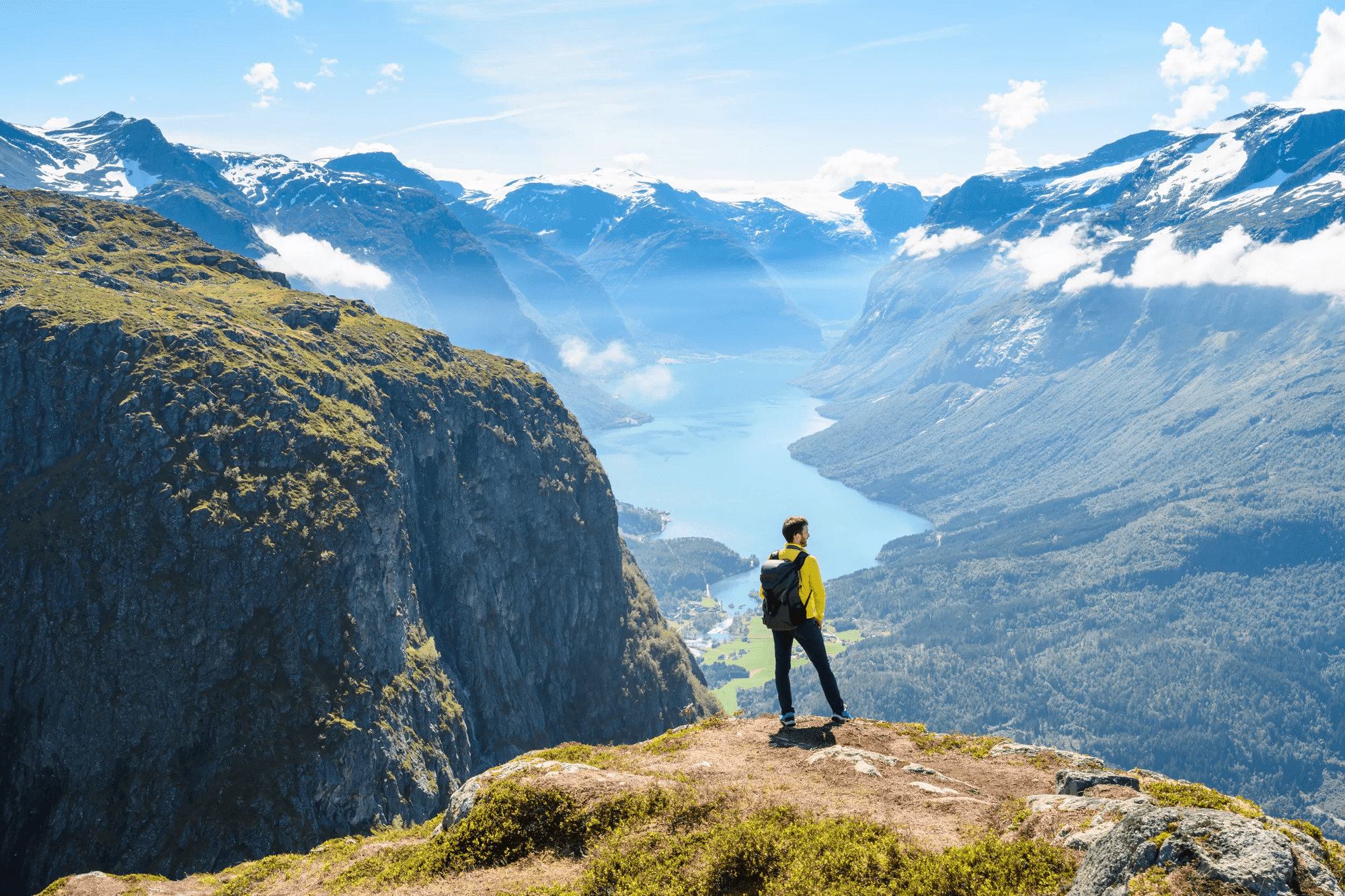 Rondreis 13-daagse rondreis Fjordenpracht in Noorwegen in Diversen (Oost-Noorwegen, Noorwegen)