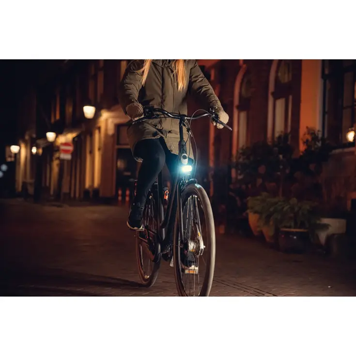 Axa Koplamp NXT 30 Steady Led met Standlicht