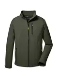 Killtec KOS 263 Softshell Outdoorjas  Heren