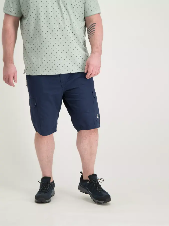 Cedron - Short Heren – Plus Size