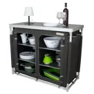 Madrid Brede Opvouwbare Campingkast