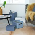 Sigma home - Opbergbox - 24L - 4-delig