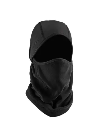 Skibivakmuts voor Volwassenen Zwart - L/XL