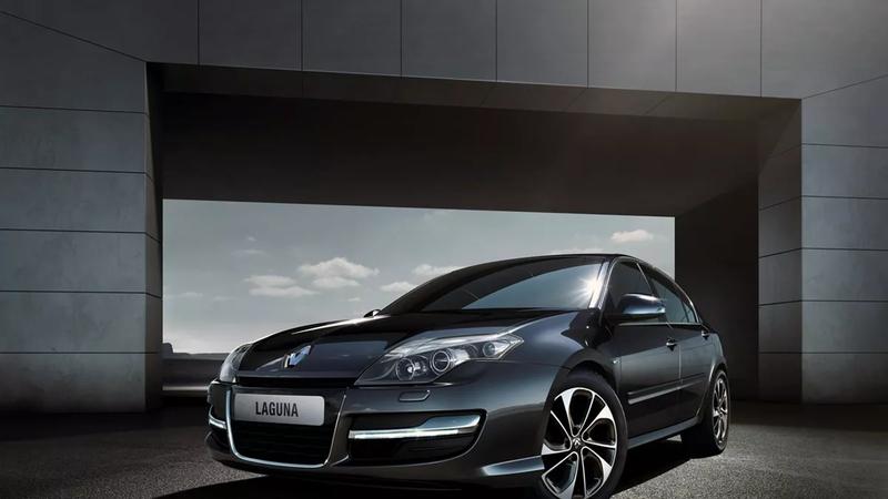 Renault Laguna III 2e facelift
