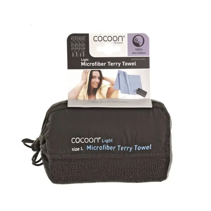 Cocoon Terry Towel Light Large