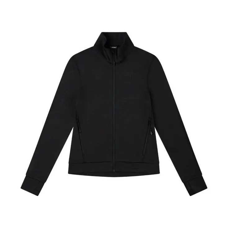 Wafelstructuur - Dames - Outdoor Vest