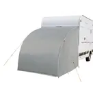 Eurotrail Bagage tent XL - Caravan - Grijs