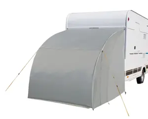 Eurotrail Bagage tent XL - Caravan - Grijs