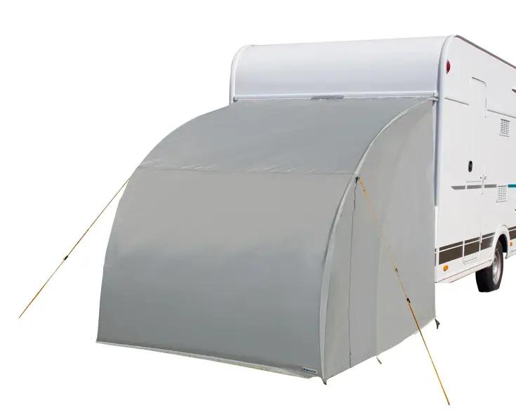 Eurotrail Bagage tent XL - Caravan - Grijs
