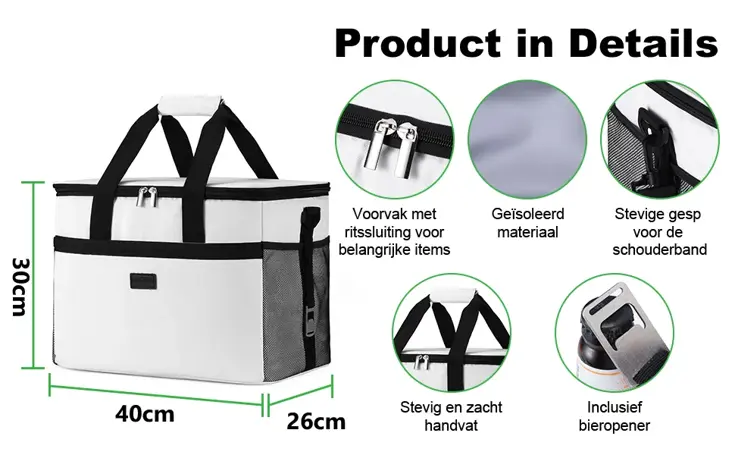 Koeltas 30L