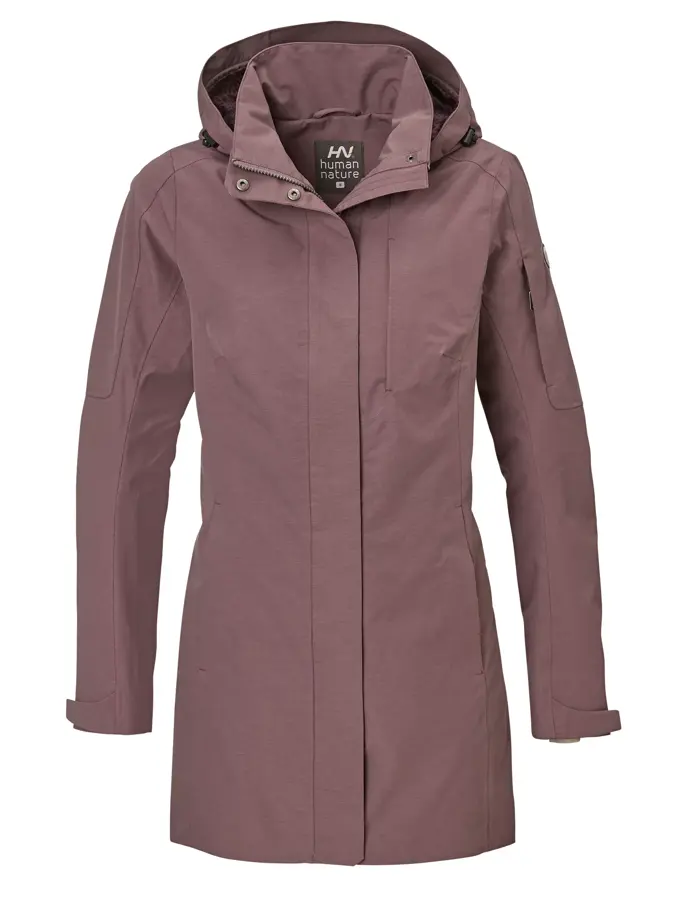 Iduna - Parka Dames - Waterdicht