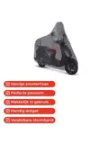 Redlabel Scooterhoes geschikt voor Sym Fiddle