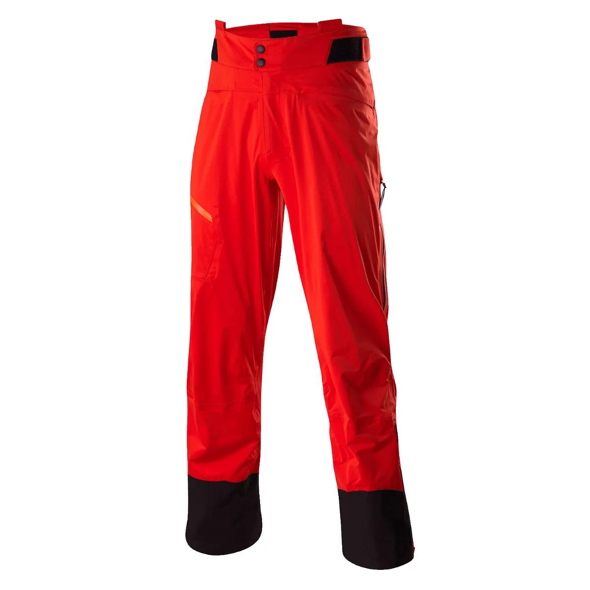 Löffler  Loeffler outdoorbroek heren Touring Pace  Rood