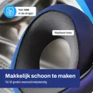 Sleeptight - Nekkussen Vliegtuig - Reiskussen Set