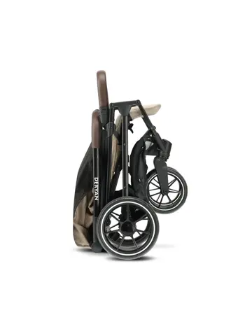 Rolo XL Luxe Lichtgewicht Buggy - Inklapbaar