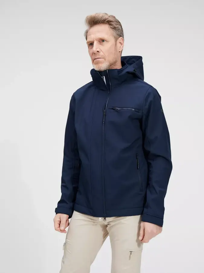 Dalroy – Jas Heren – Softshell