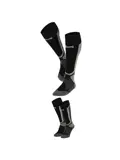 2 paar - Snowboardsokken