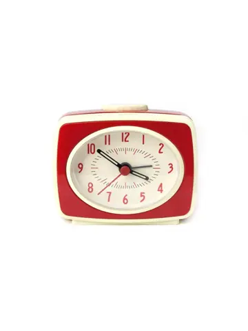Kleine klassieke wekker – Kikkerland