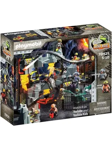 PLAYMOBIL® Dino Rise Mijn 70925