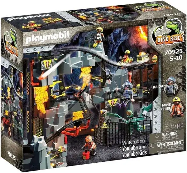 PLAYMOBIL® Dino Rise Mijn 70925