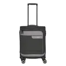 Travelite Viia 4 wheel trolley s Grijs