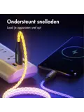 Lichtkabel 2m - Oplaadport-USB A