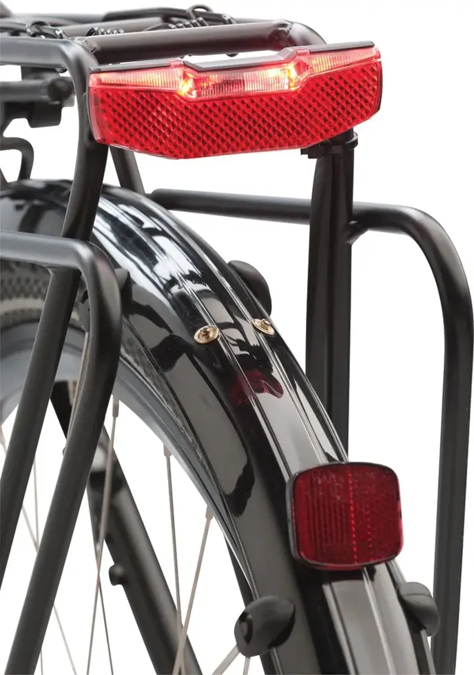 Achterlicht Blueline E-Bike 6-12V 80Mm