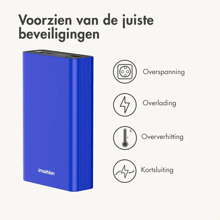 Mini Powerbank 20.000 mAh