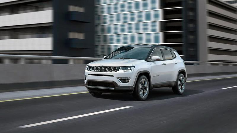 Jeep Compass II (MX)