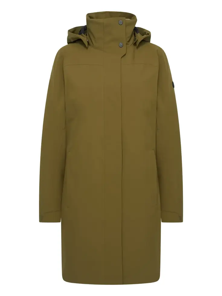 Recanoe - 3-in-1 parka dames