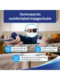 Orthopedisch Kniekussen voor in bed - Beenkussen