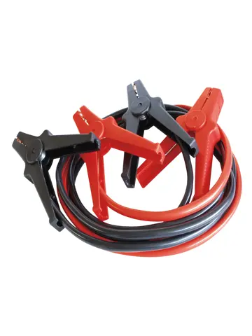 Startkabels 500A - Geïsoleerd - 3,5m