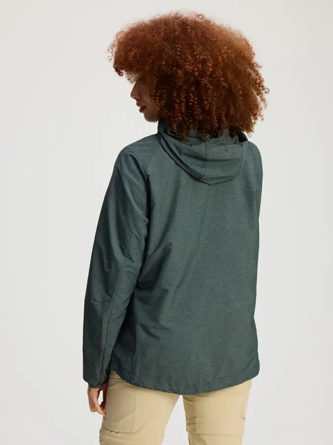 Evaldi - Windbreaker dames - Human Nature