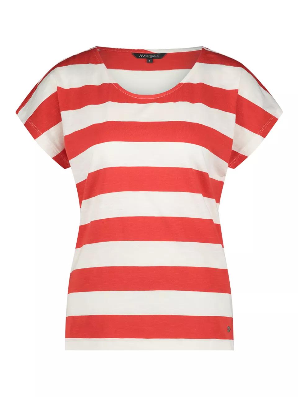 ANWB  Quart  T-shirt dames  Rood   S main product image