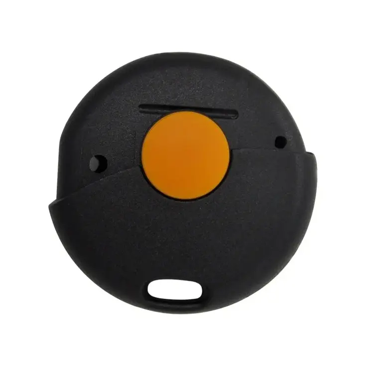 Smart key behuizing 1 knops geschikt voor Smart