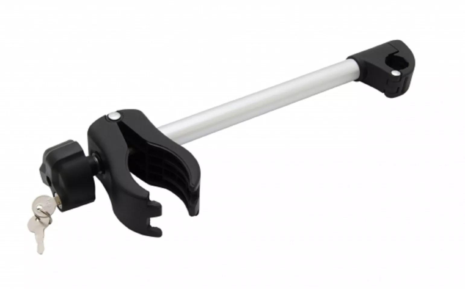 ANWB Easy Fix lang afsluitbaar 30 mm U-beugel  Framehouder