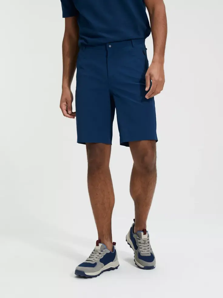 Bork – Bermuda heren – Human Nature