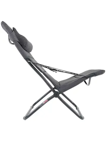 Loungestoel AP/263 Tex-Supreme Grijs