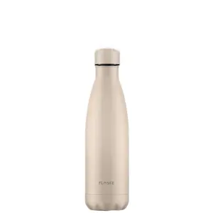 FLASKE 500 ml  RVS Drinkfles