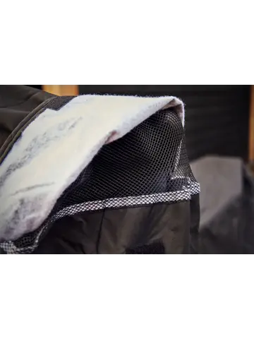 ALFA outdoor motorhoes - L + venster