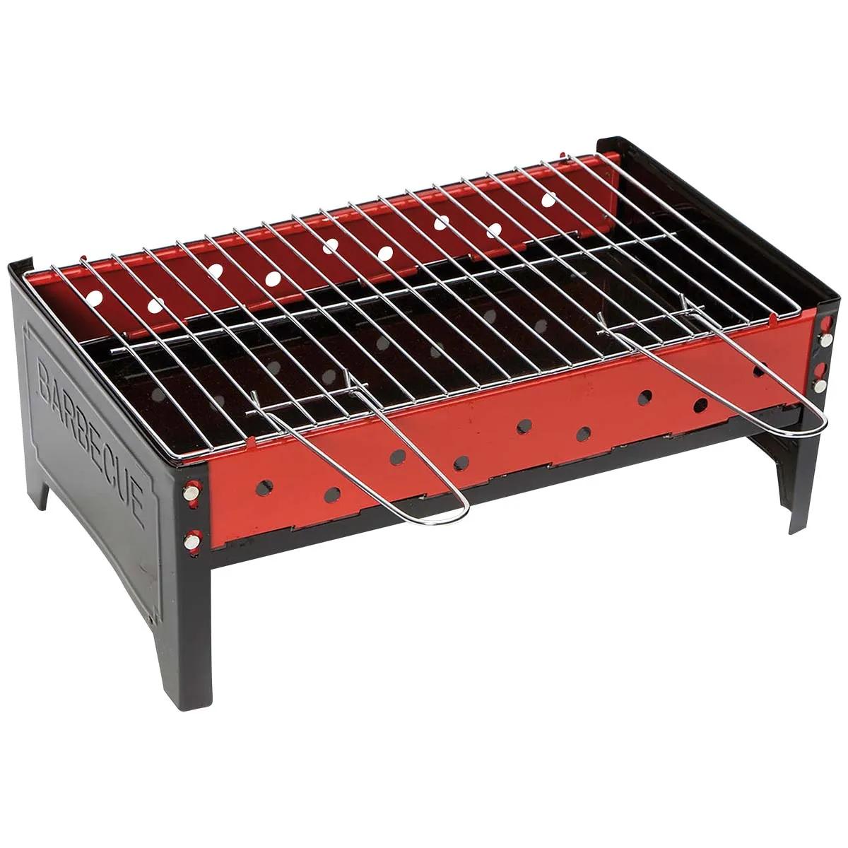 Bo-camp  Barbecue Compact Houtskool  Zwart