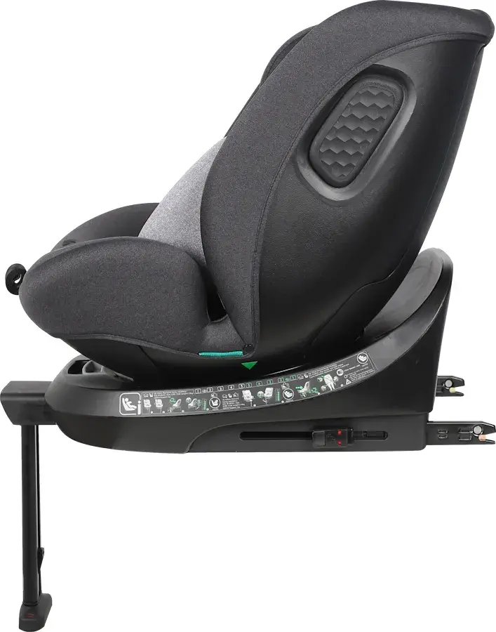Ding Kai 40-150cm 360° i-Size Autostoel