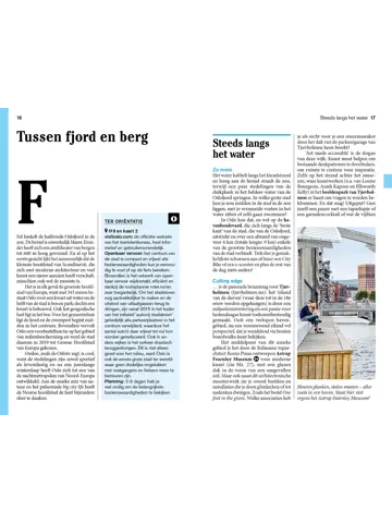 ANWB Ontdek reisgids Noorwegen zuid