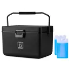 Brisby - Koelbox - 12L - Draaghendel