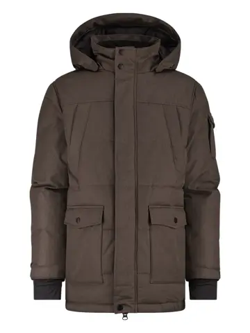 Idabel - Parka heren - Human Nature