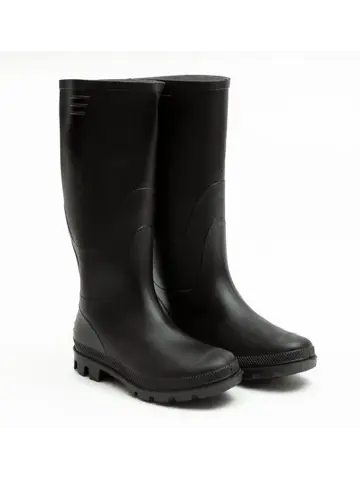 Regenlaarzen waterdicht en met antislip zool