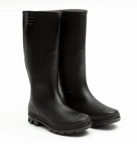 Regenlaarzen waterdicht en met antislip zool