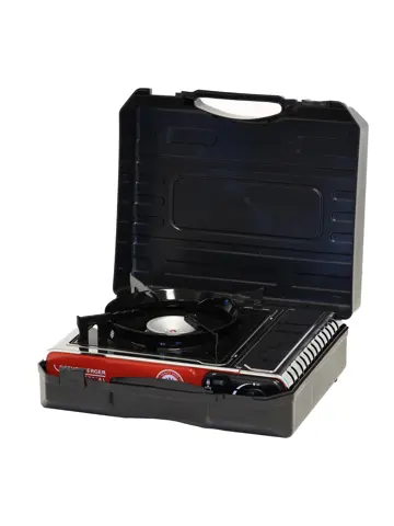 Premium Camping Kooktoestel gas - 1-pits