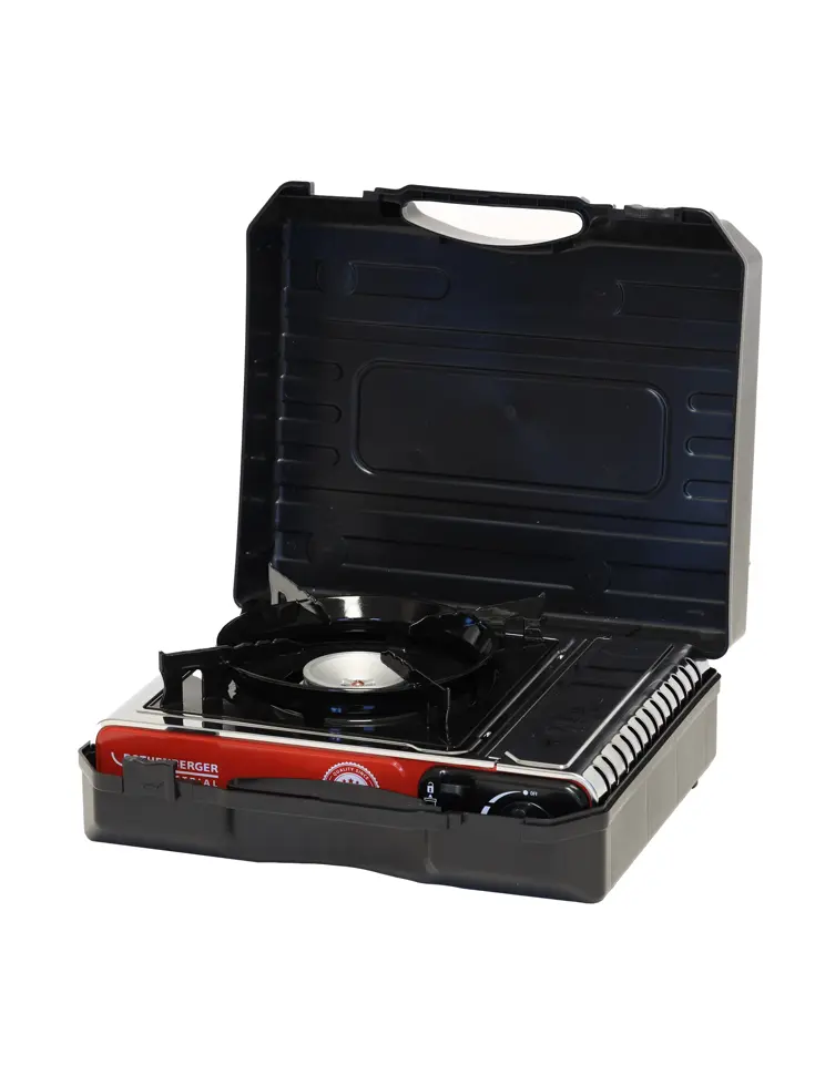 Premium Camping Kooktoestel gas - 1-pits